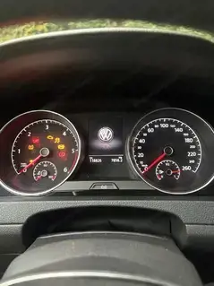 Volkswagen Golf 7 4 Motion