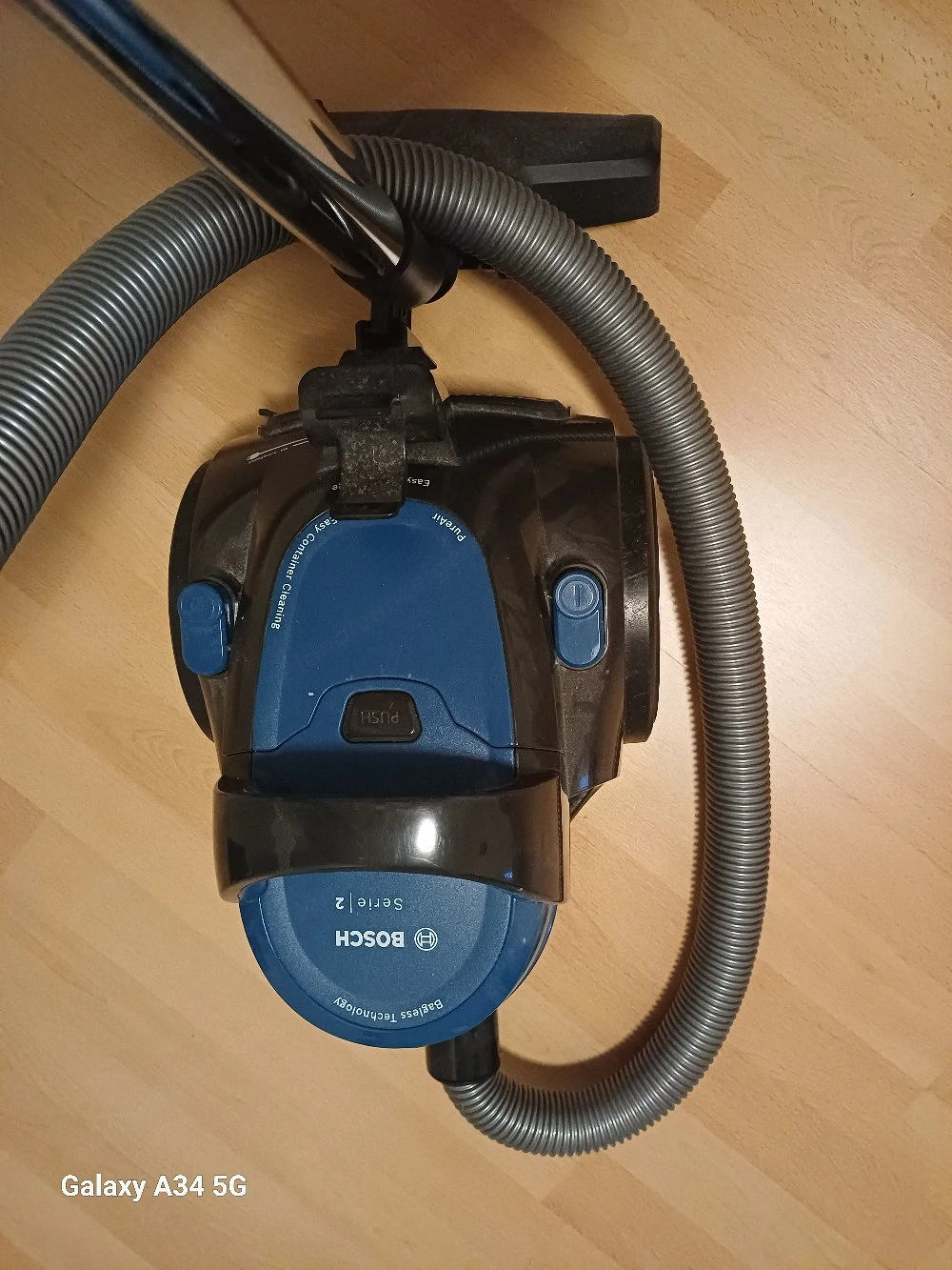 Staubsauger