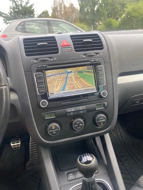 VW Golf Variant TDI 2.0