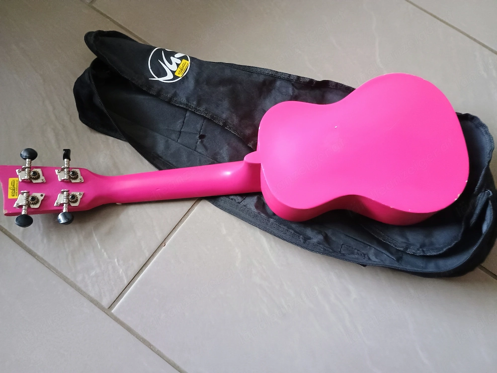 Ukulele für Mädls