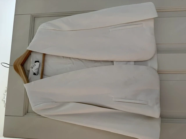 Damenblazer in weiss