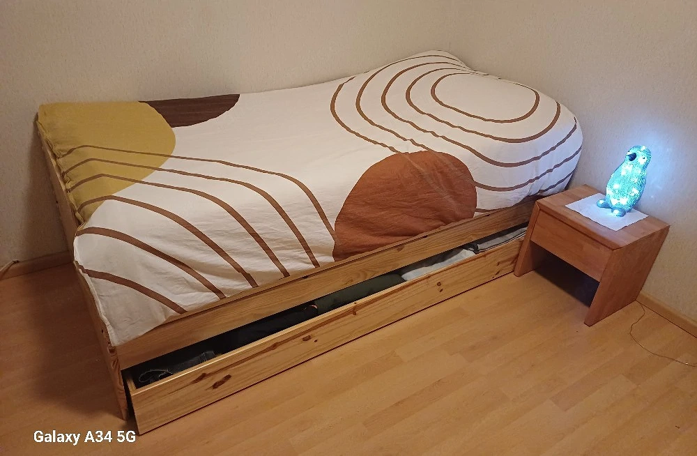 Bett Doppelbett