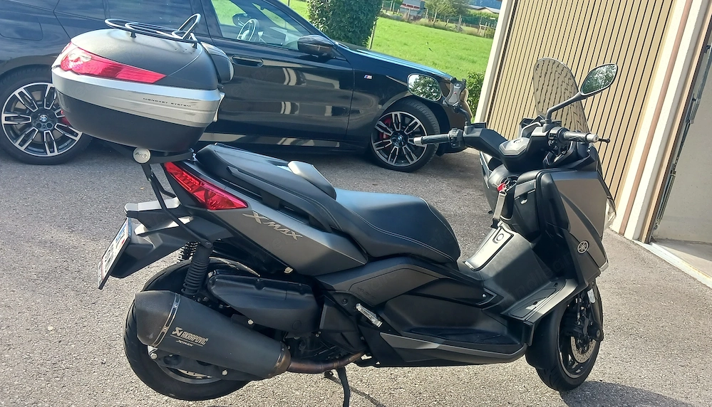 Motorroller Yamaha YP 400 Max