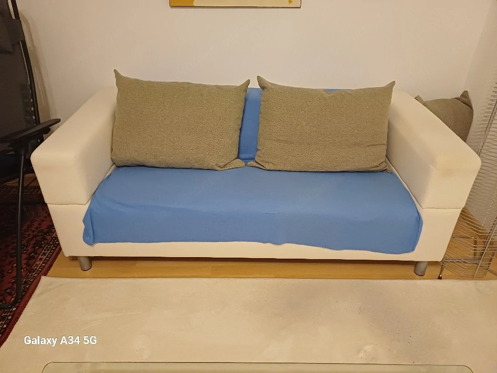 gemütliches Sofa