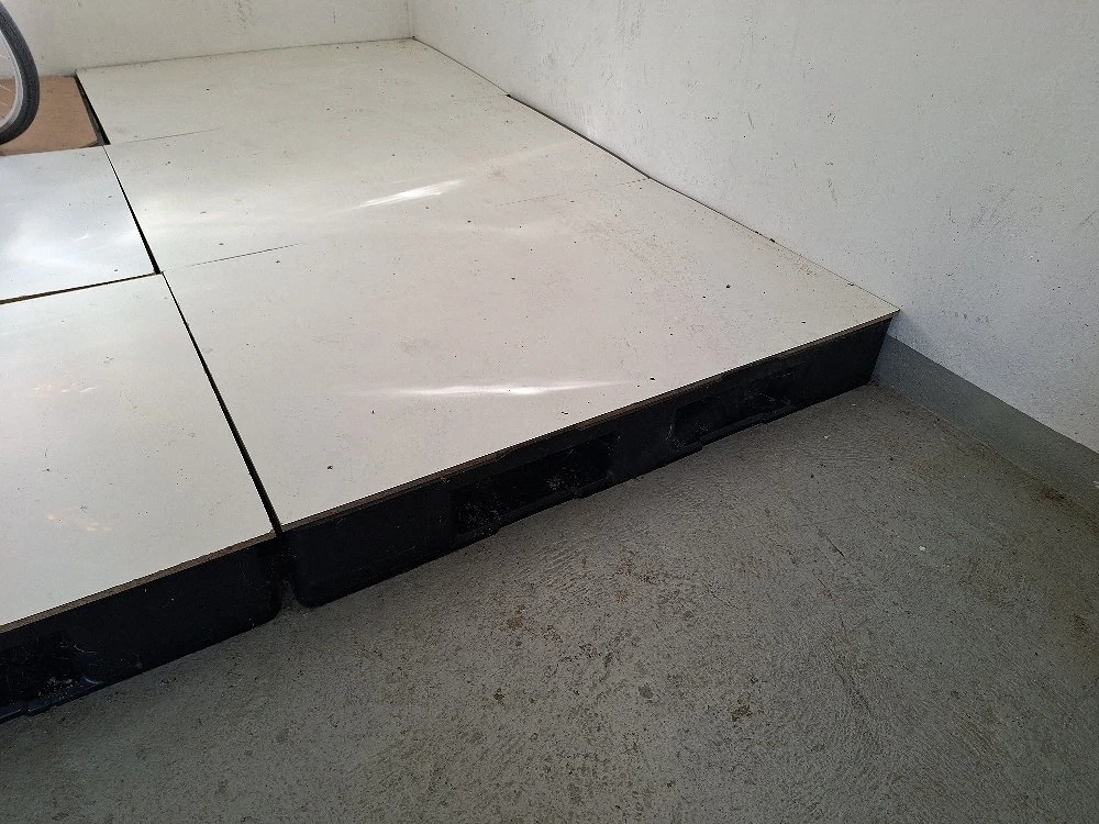 Kunststoff Paletten 120x80