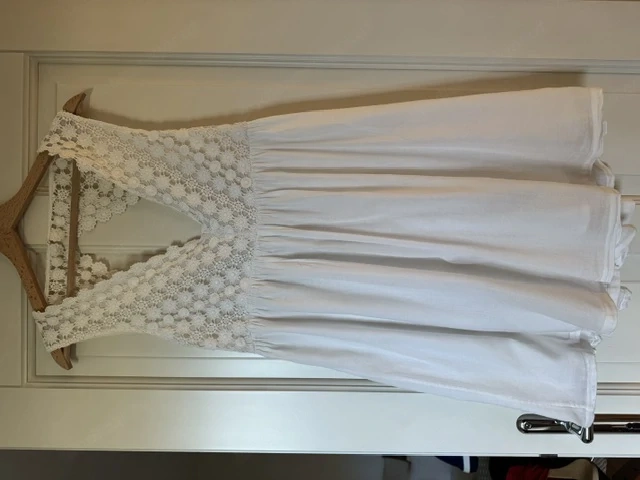 Hosenrock-Sommerkleid