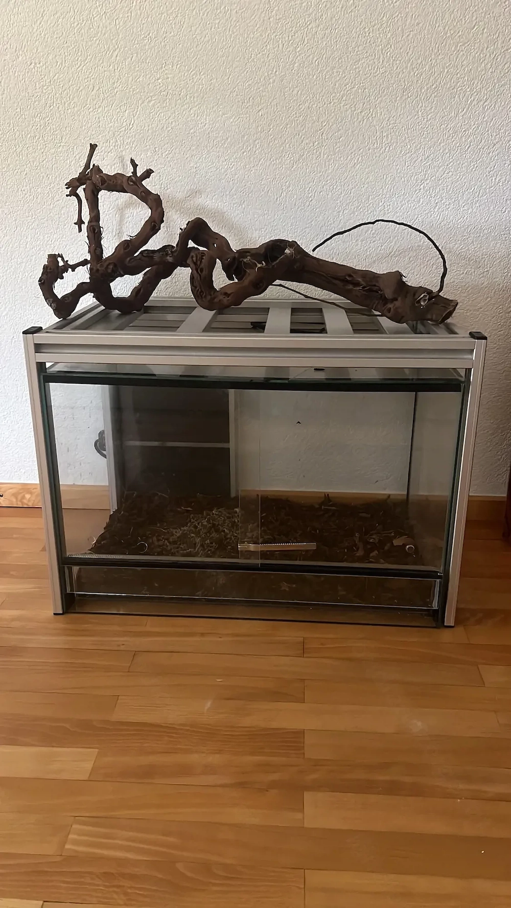Terrarium 60x40x40 cm