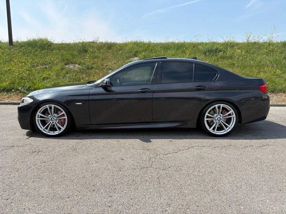 Bmw F10 530d M Paket