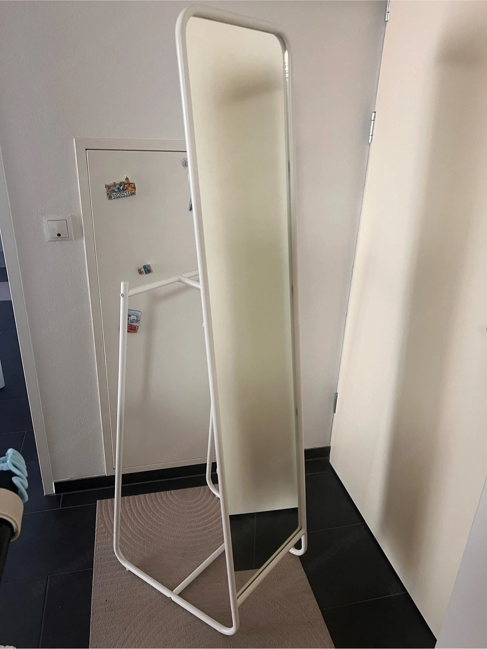 Spiegel mit Haken