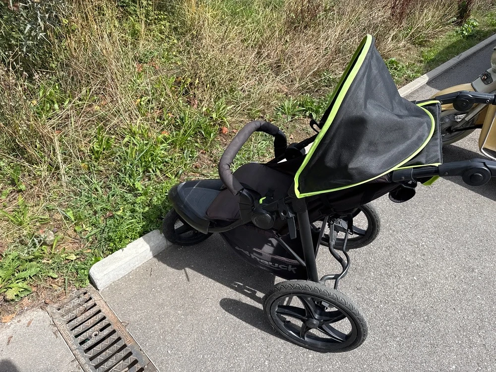 Hauck Jogger Buggy