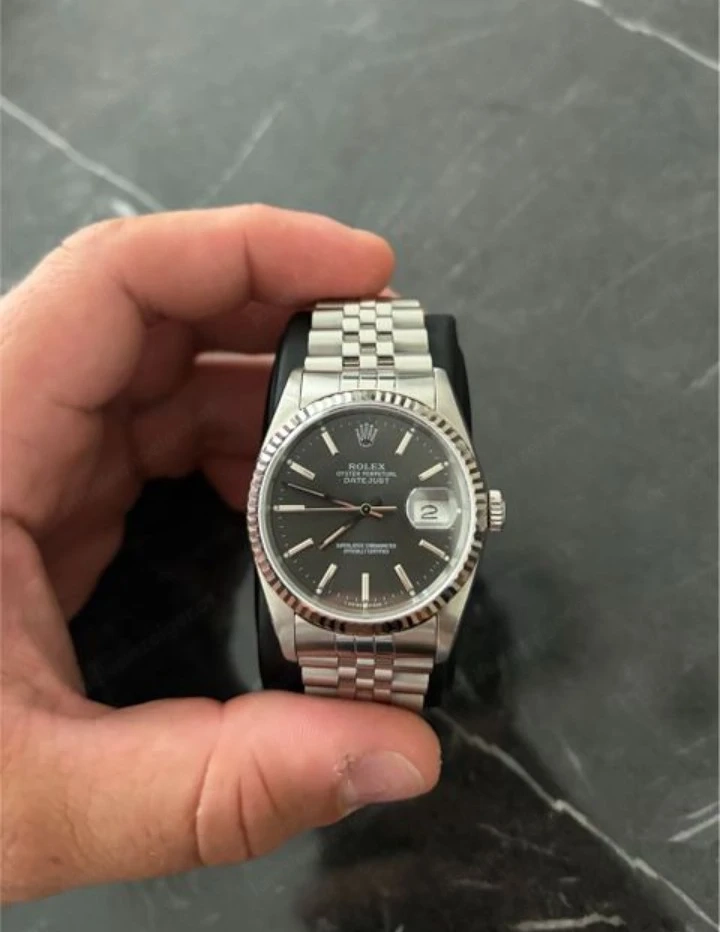 Rolex datejust 36 Ref.16234