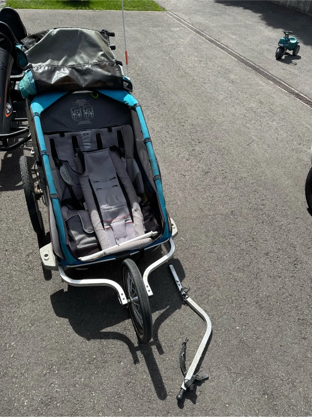 Thule Chariot CX2 