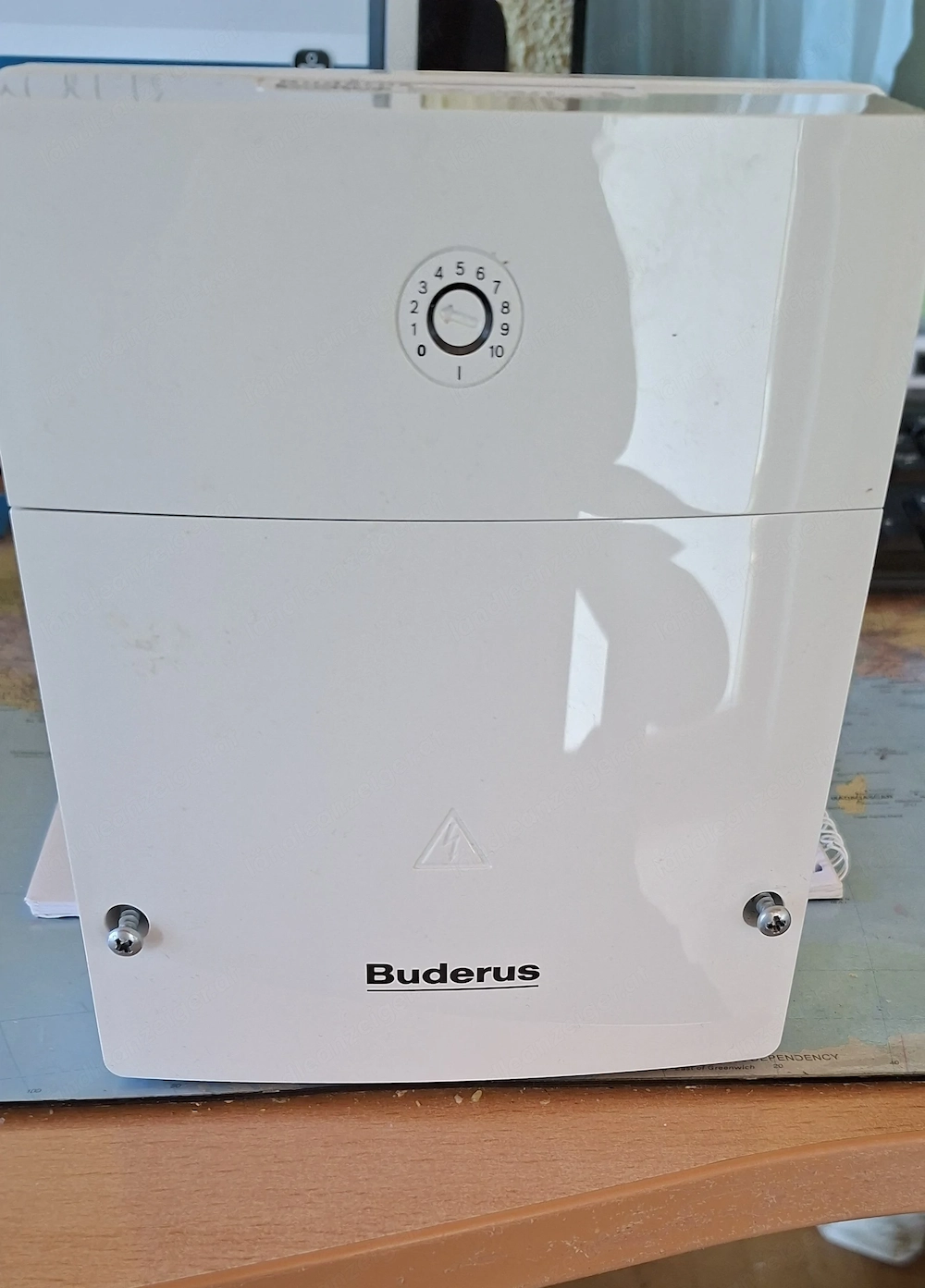 Mischermodul Buderus