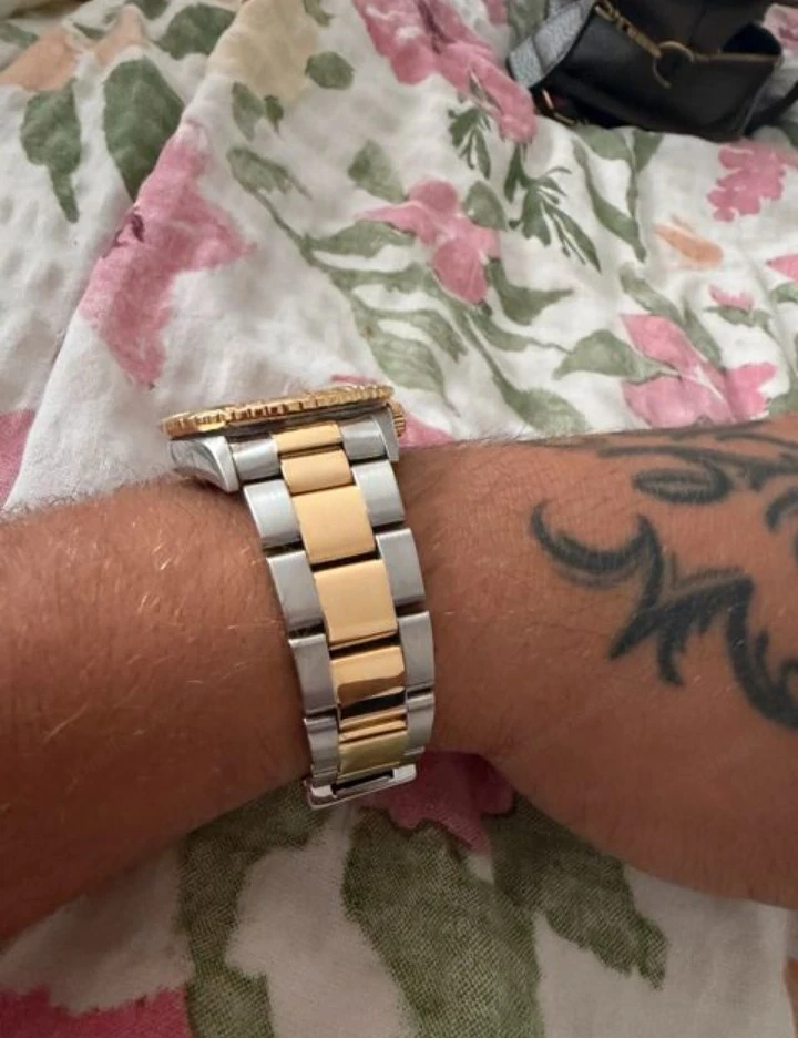 Rolex Datejust turn-o-Graph 36mm 
