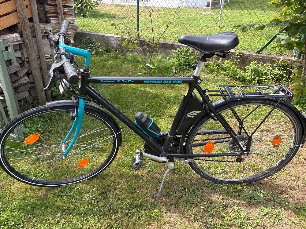 Kettler Alu Herrenrad 55cm L