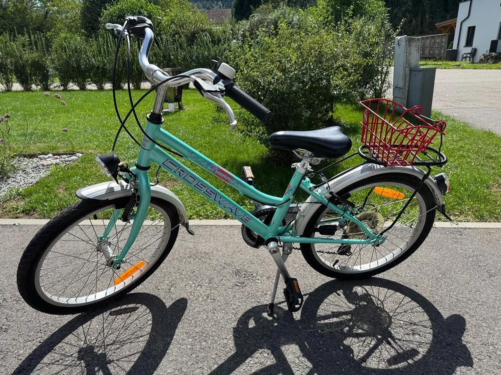 Kinderfahrrad 