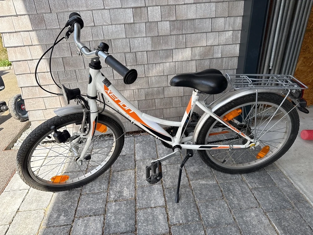 Kinderfahrrad