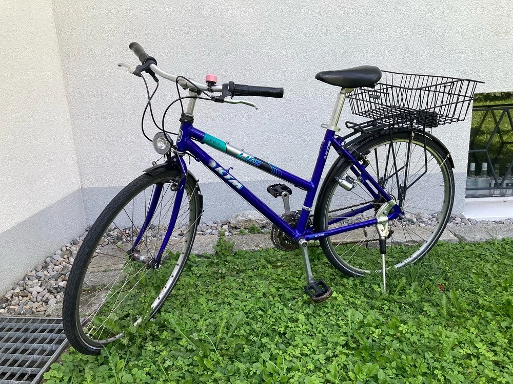 KTM Citybike 