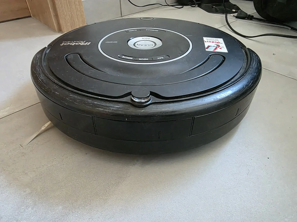 iRobot Roomba Saugroboter 500er Serie + Neuer Akku & Zubehör + OVP