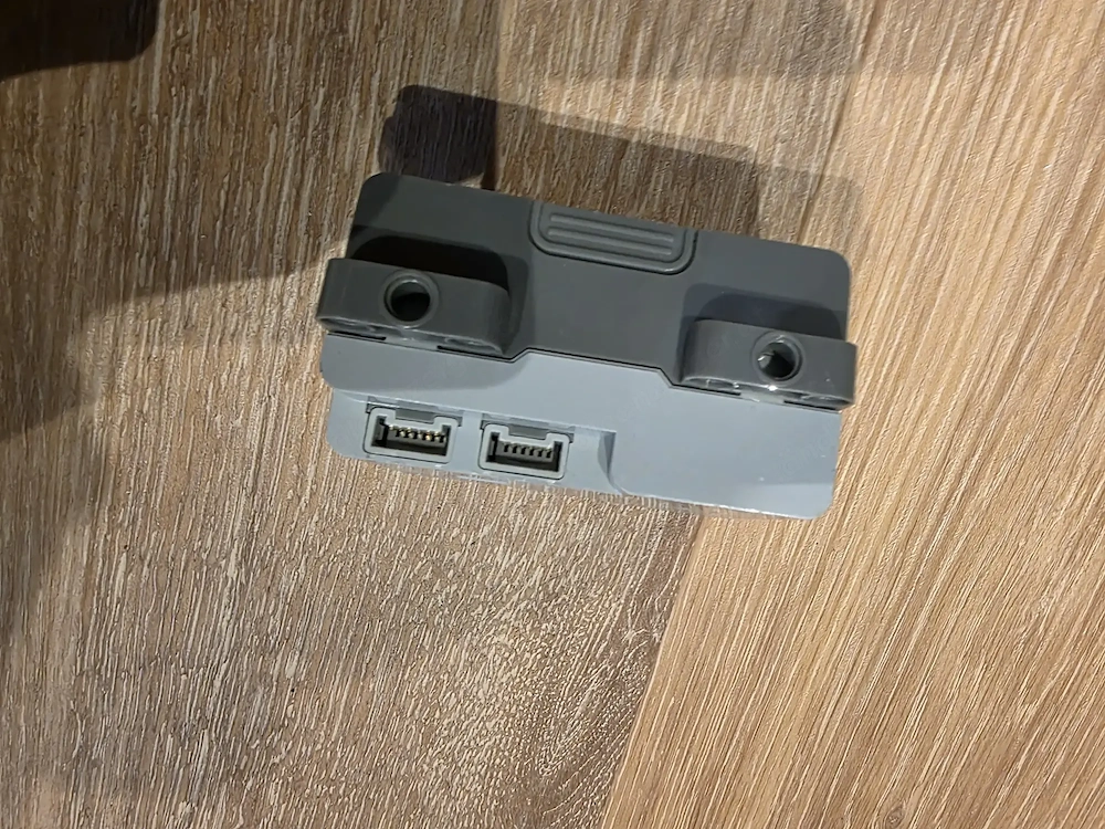 Akkubox   Empfänger (Kompatibel mit Lego Technic - z. B. Mould King   Cada)