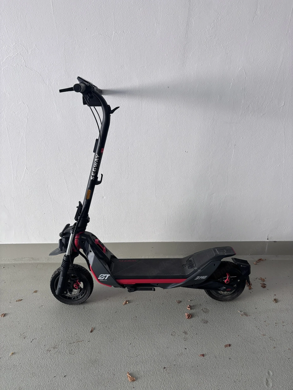 E-Scooter, Segway Ninebot ZT 3 Pro