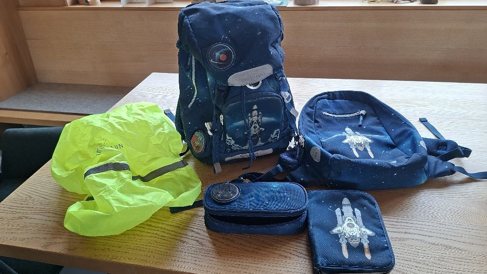 Beckmann Schultaschenset