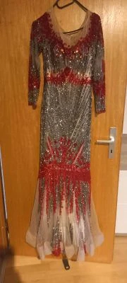 Wunderschöne Kurdische Kleid