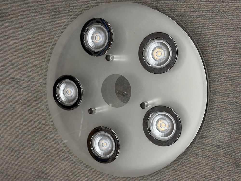 Deckenleuchte LED GU 10 