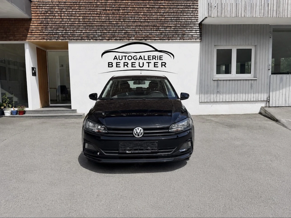 VW Polo 1.0 | Climatronic | AppleCarPlay | Sitzheizung | Service NEU
