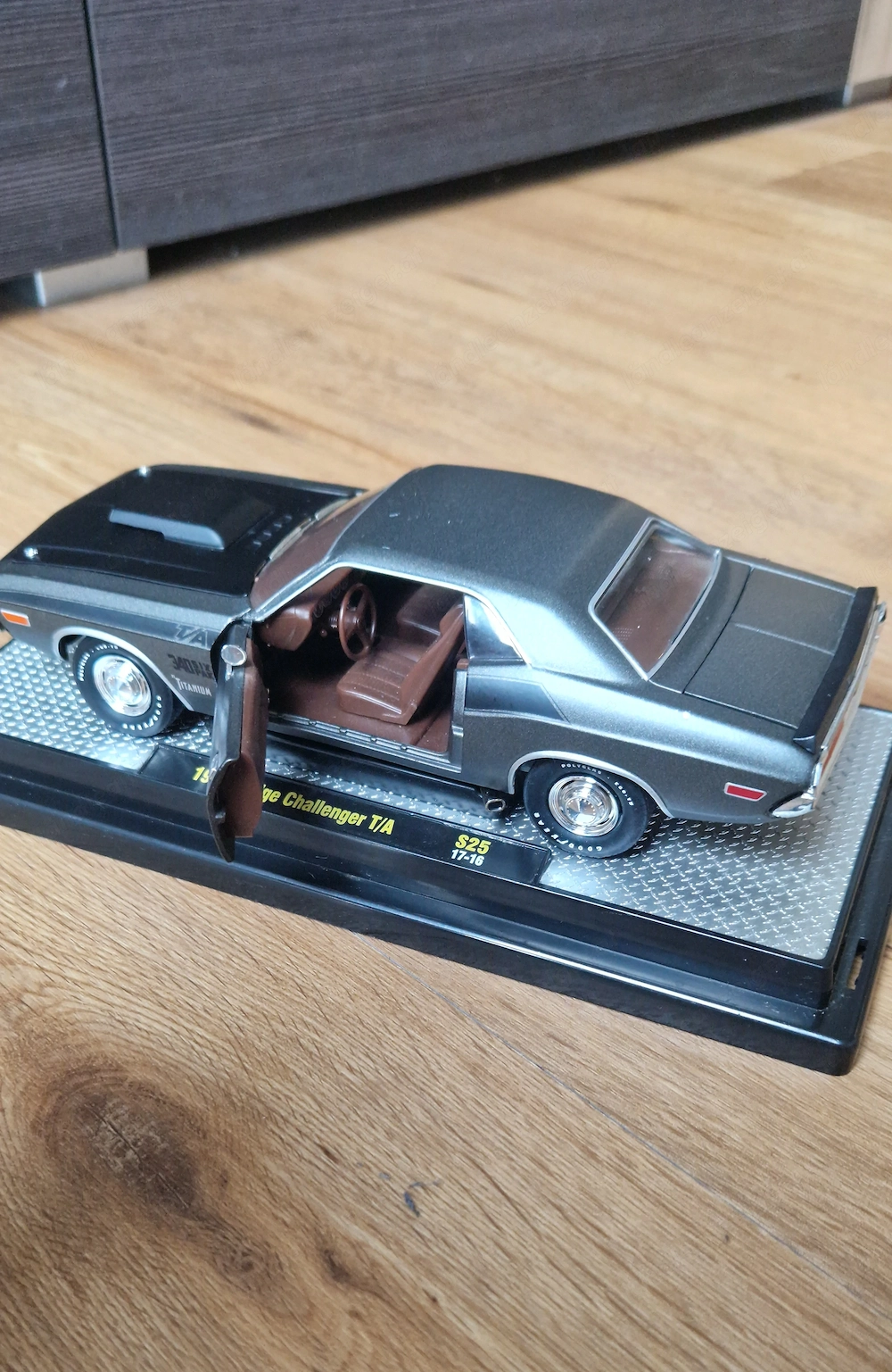 Verkaufe 1970er Dodge Challenger Modellauto