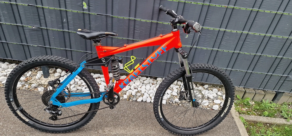 Fahrrad 26Zoll