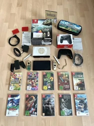 Nintendo Switch 