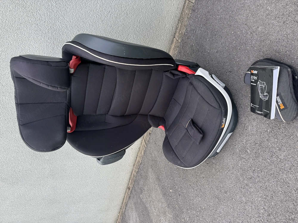 Kindersitz BeSafe iZi Flex fix I-Size 100-150cm