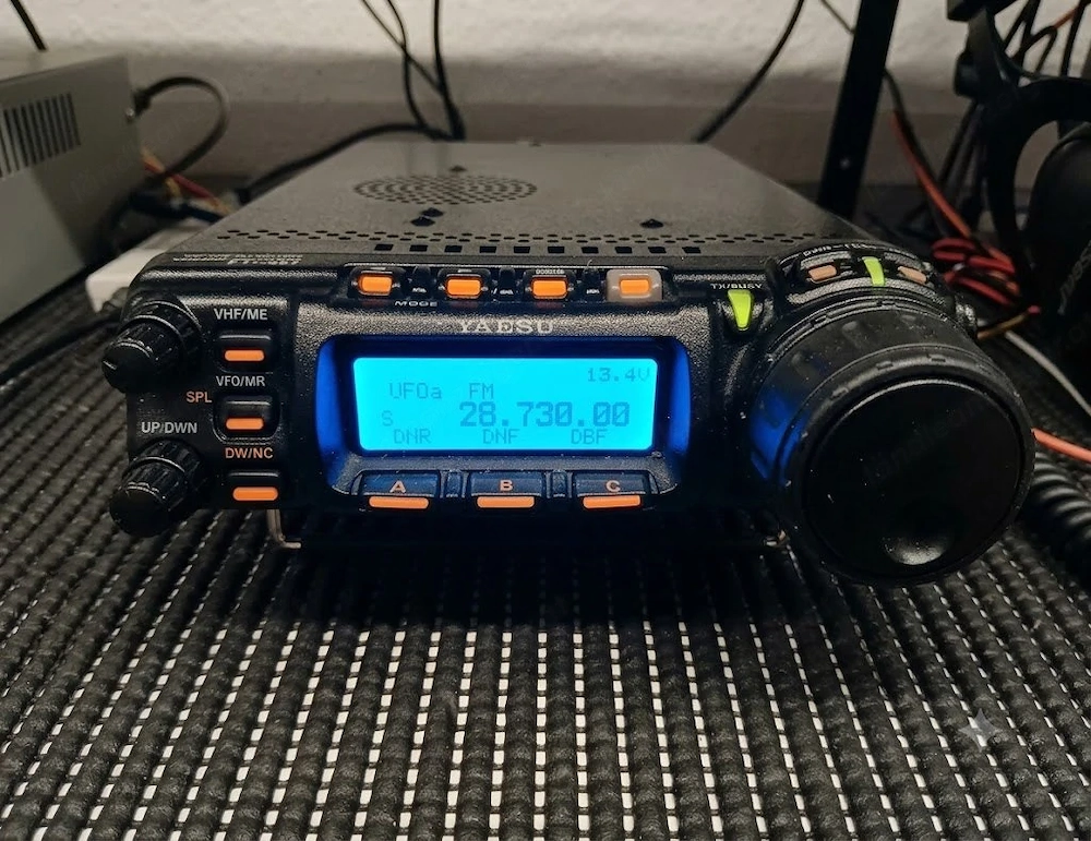 yaesu 857d