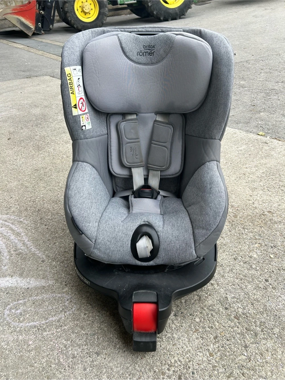 Kindersitz Britax Römer Dualfix M i-Size