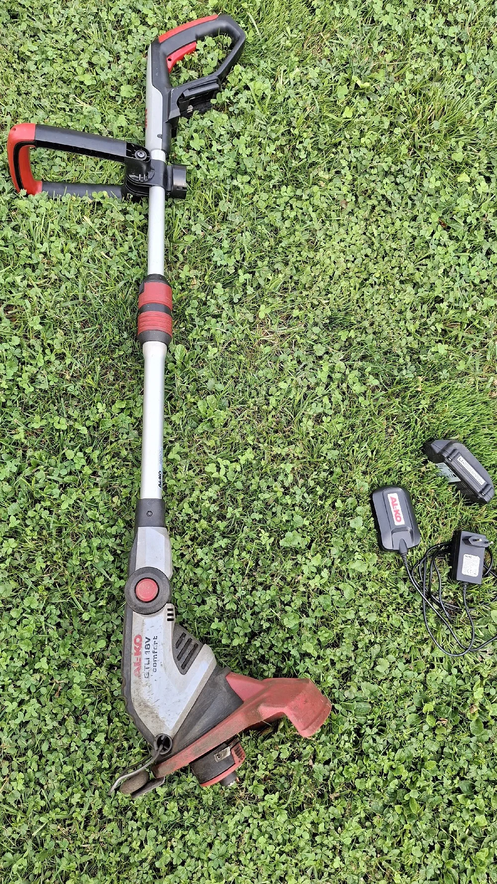Alko Rasentrimmer Akku GTLi 18V comfort