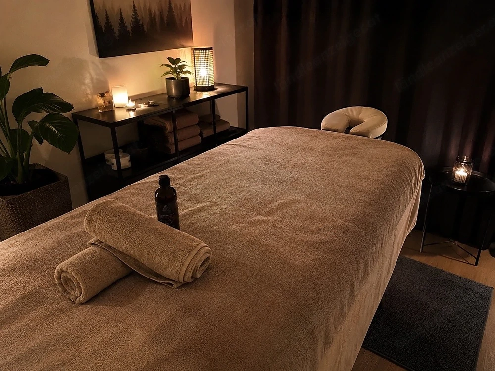 Sinnliche Ganzkörpermassage für Frauen   privat & entspannt und natürlich Diskret