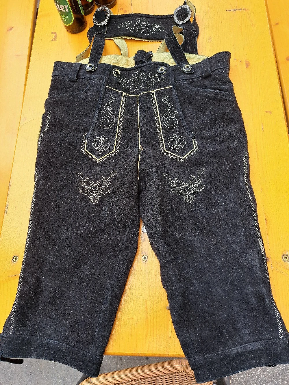 Lederhosen--Tango !!