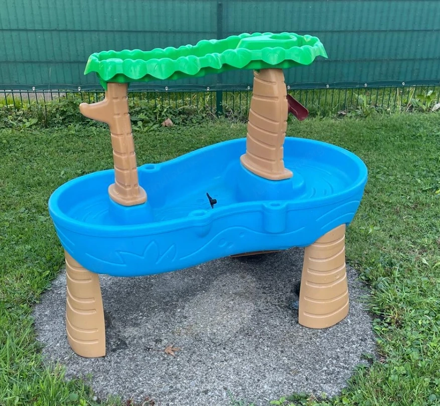 Wasser-Spieltisch