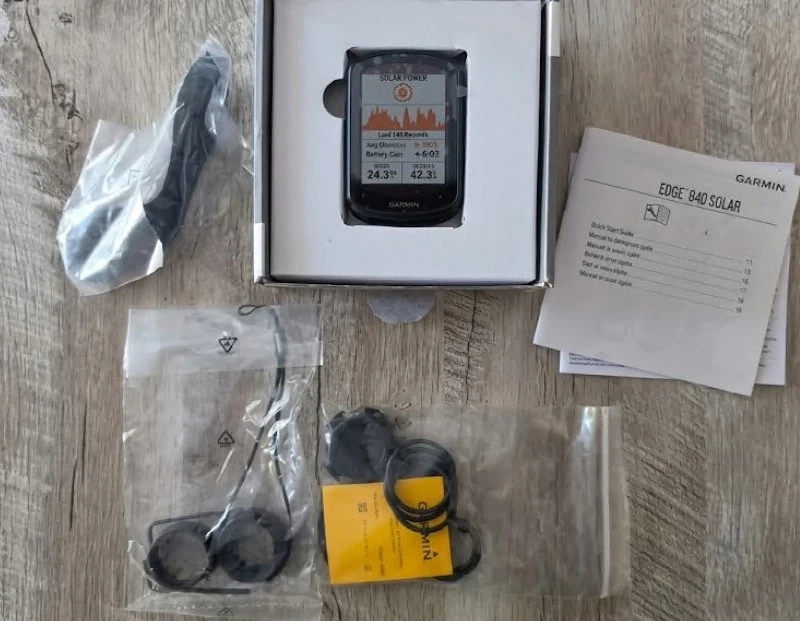 garmin 840 solar