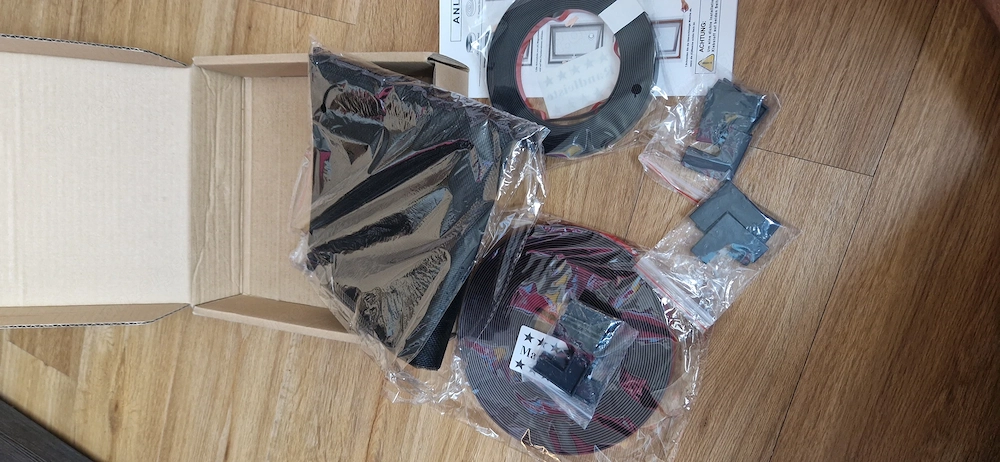 Fliegengitter Magnetisch max.150x180