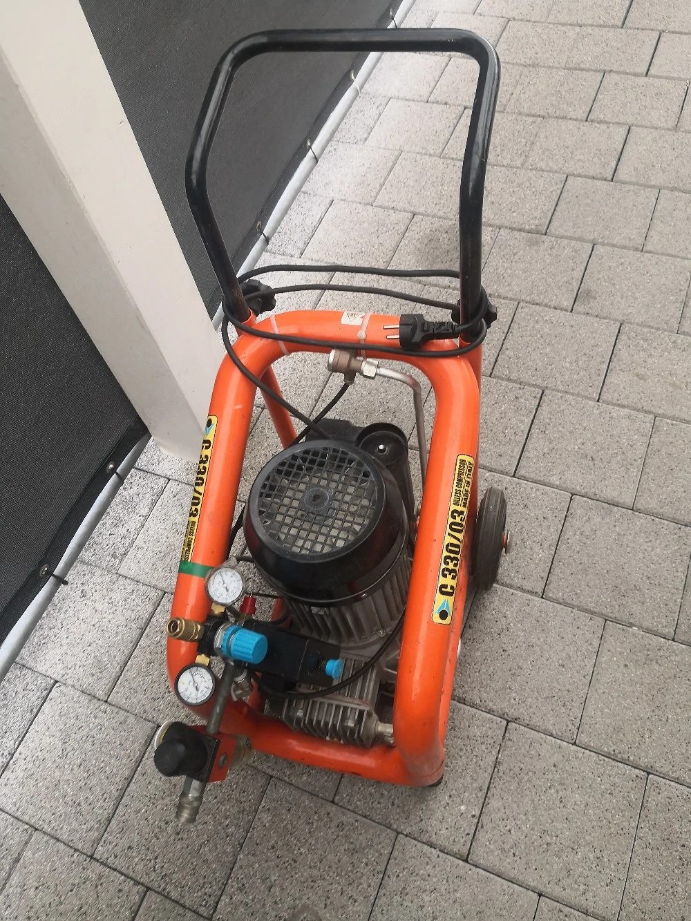 Kompressor Gentilin 330 03