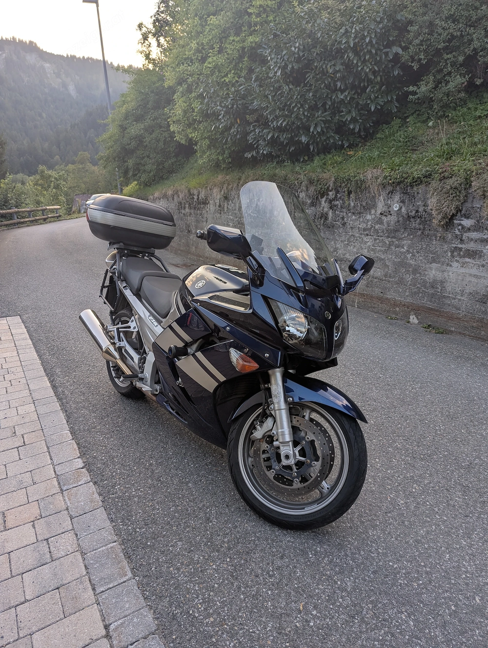 Yamaha FJR1300AS