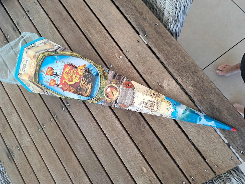 Schultüte Pirat von Roth