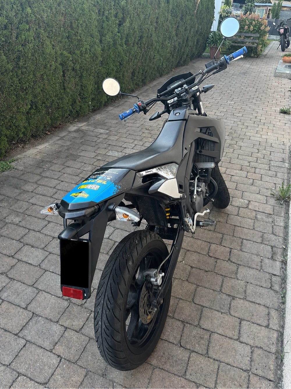 Moped  Derby Senda DRD X-Treme SM