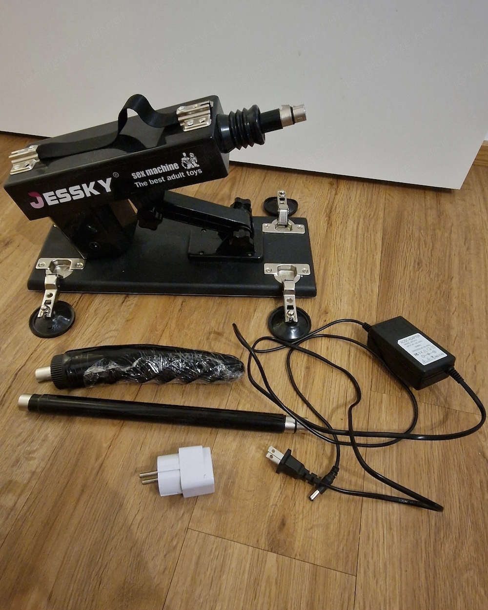 Top Deal- Neuwertige Sexmaschine zu verkaufen 
