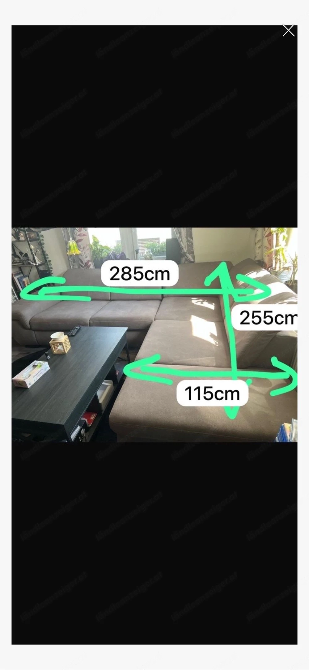 couch zu verschenken