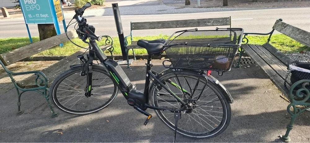 Damen E-Bike Bosch - sehr guter Zustand