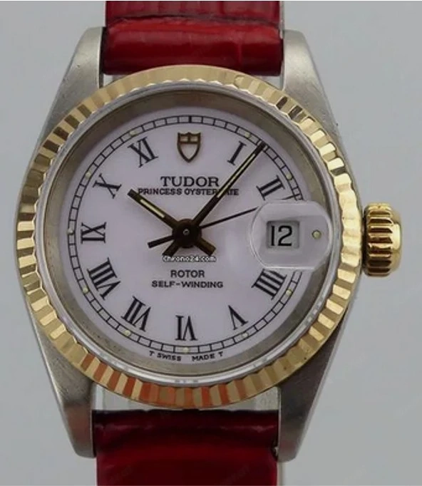 TUDOR Princess Oysterdate Referenz 92413N