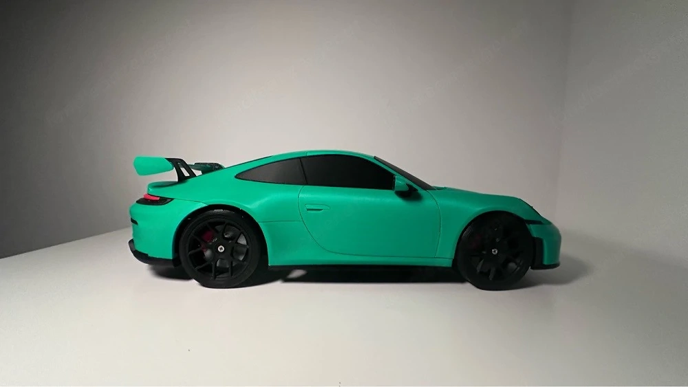 Porsche 911   GT3 - 1:10 Maßstab